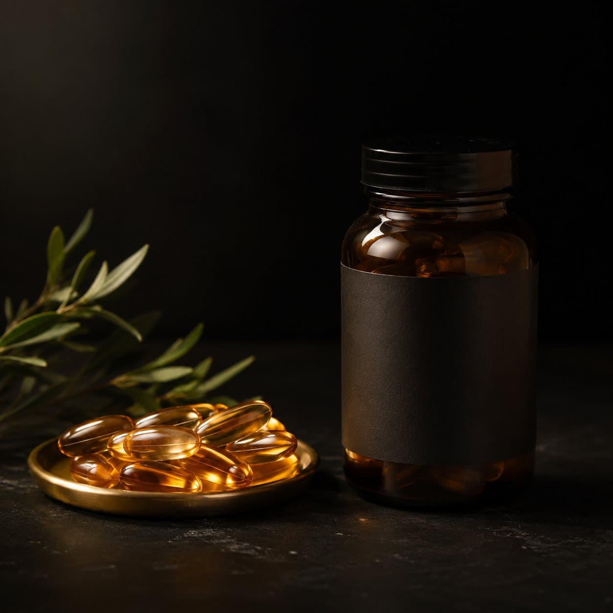 Omega-3 (EPA/DHA)