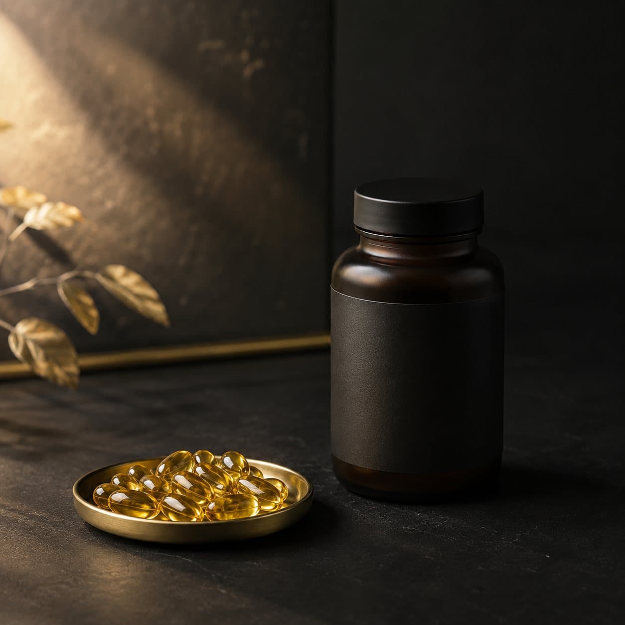 Vitamin D3 + K2